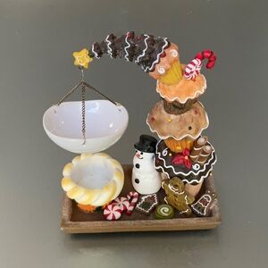 Yankee Candle Holiday Cup Hanging Wax Tart Warmer